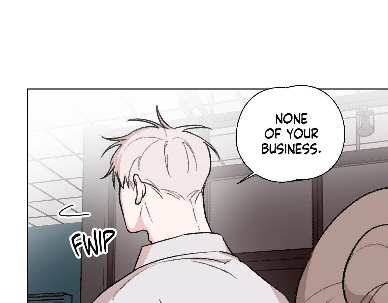 Sew in Love - Chapter 20 manhwa
