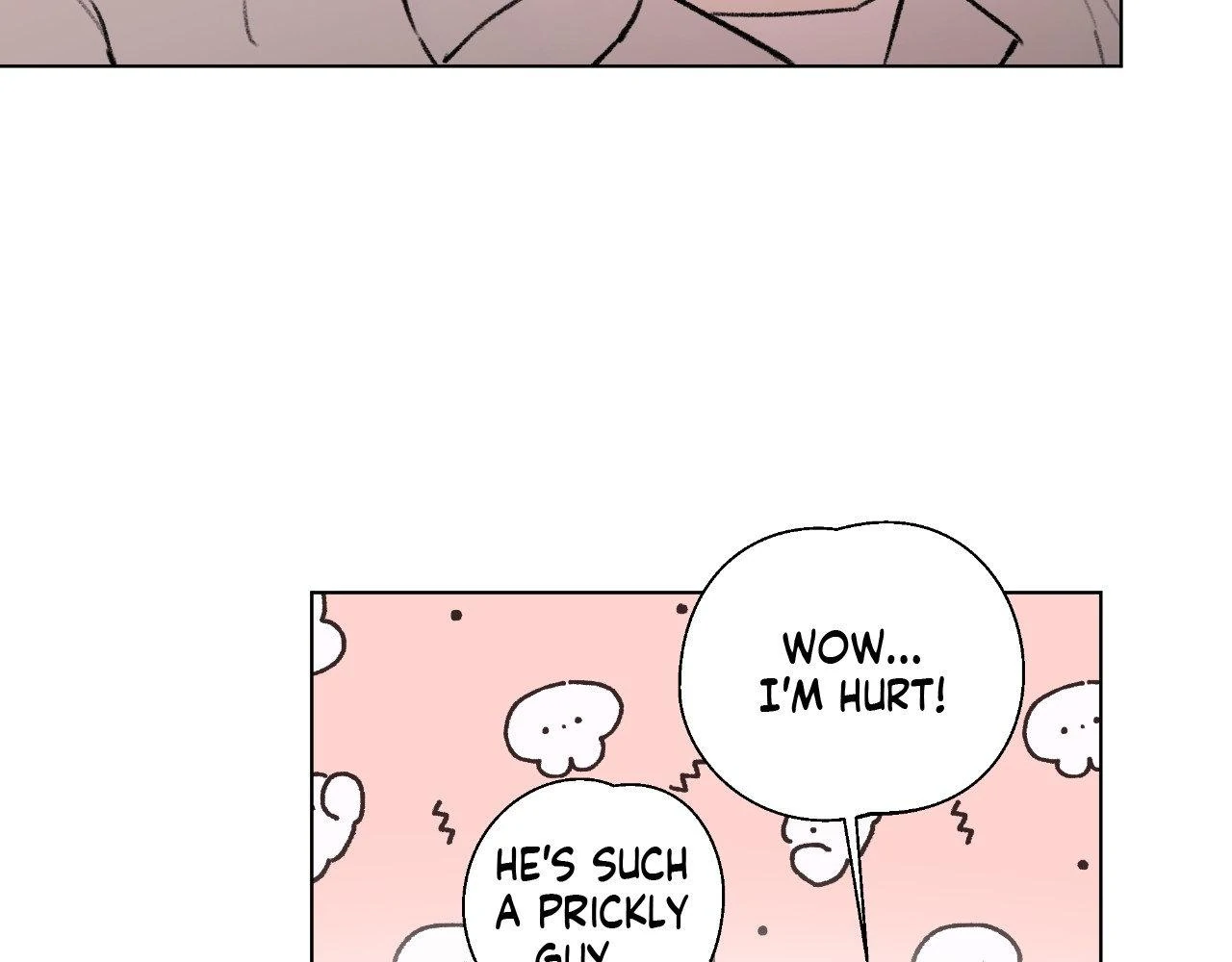 Sew in Love - Chapter 20 manhwa