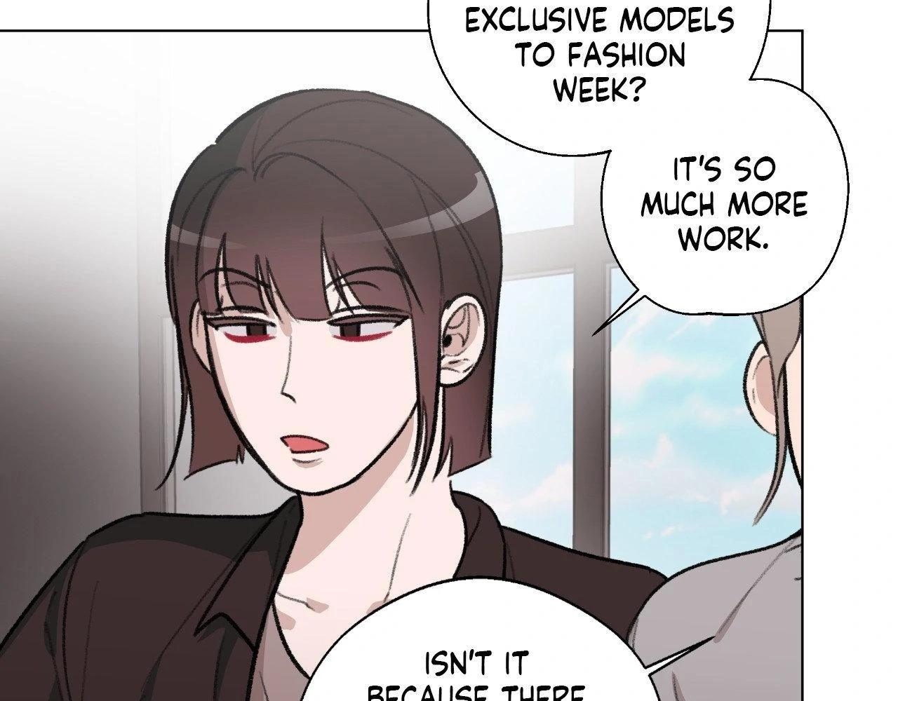 Sew in Love - Chapter 20 manhwa