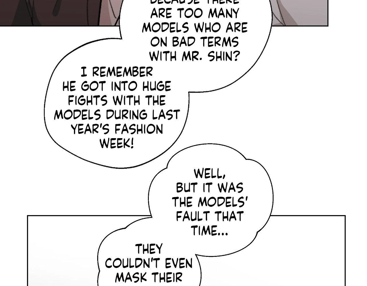 Sew in Love - Chapter 20 manhwa