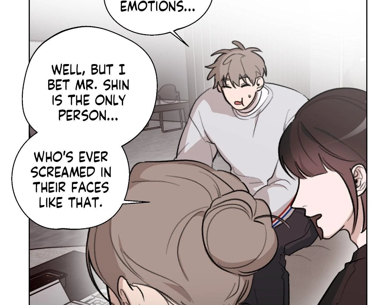 Sew in Love - Chapter 20 manhwa