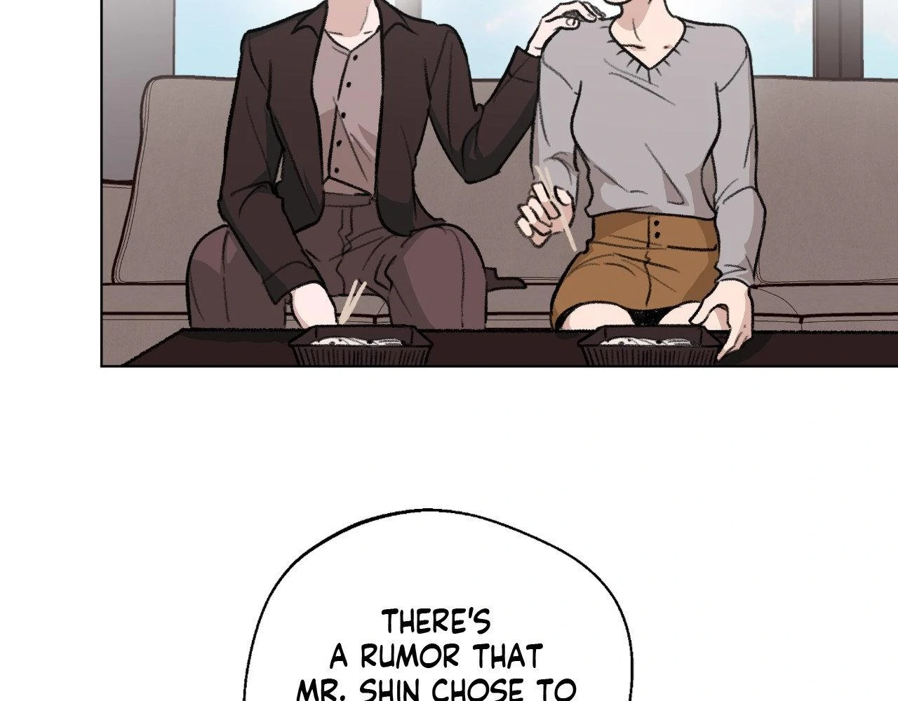 Sew in Love - Chapter 20 manhwa