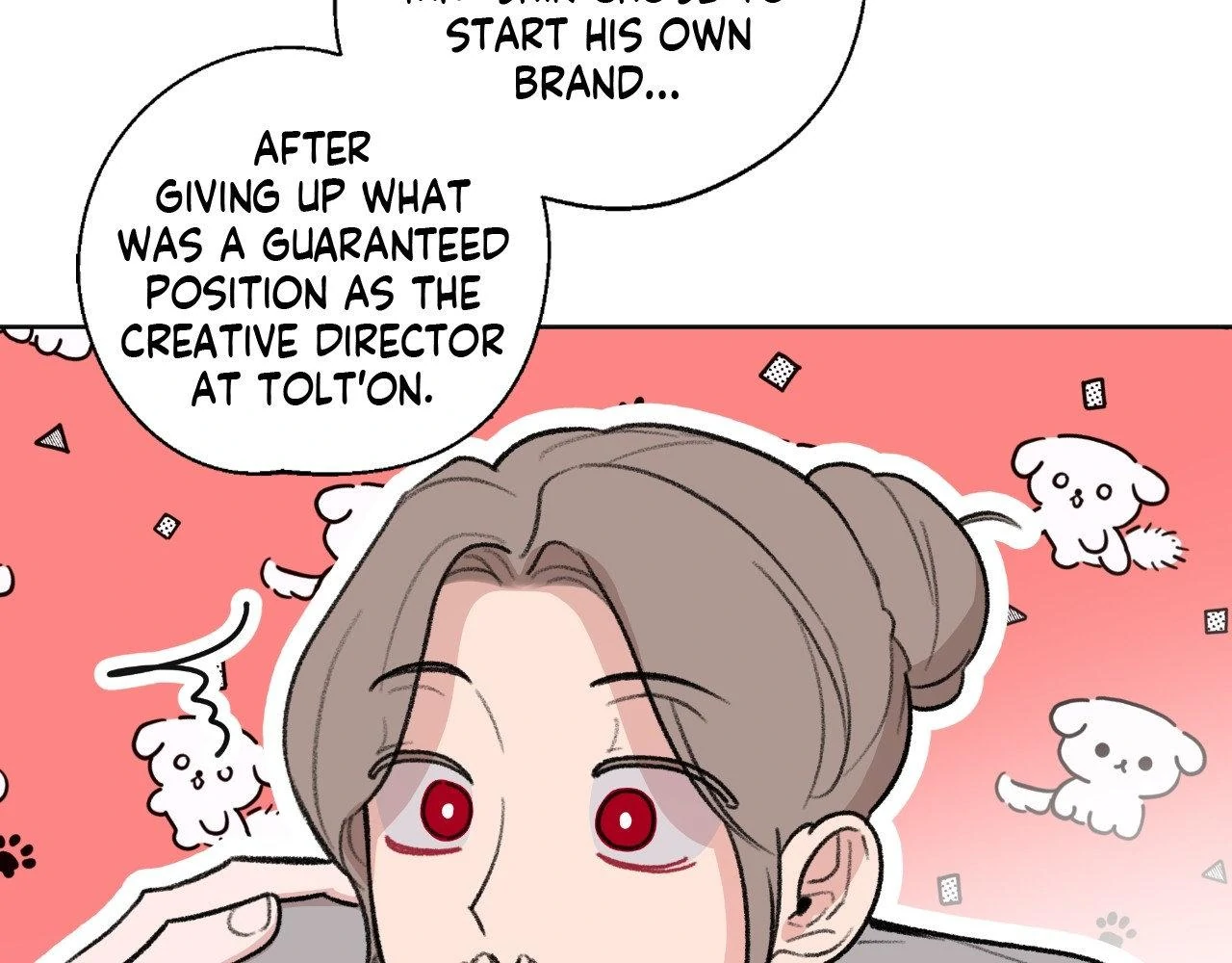 Sew in Love - Chapter 20 manhwa