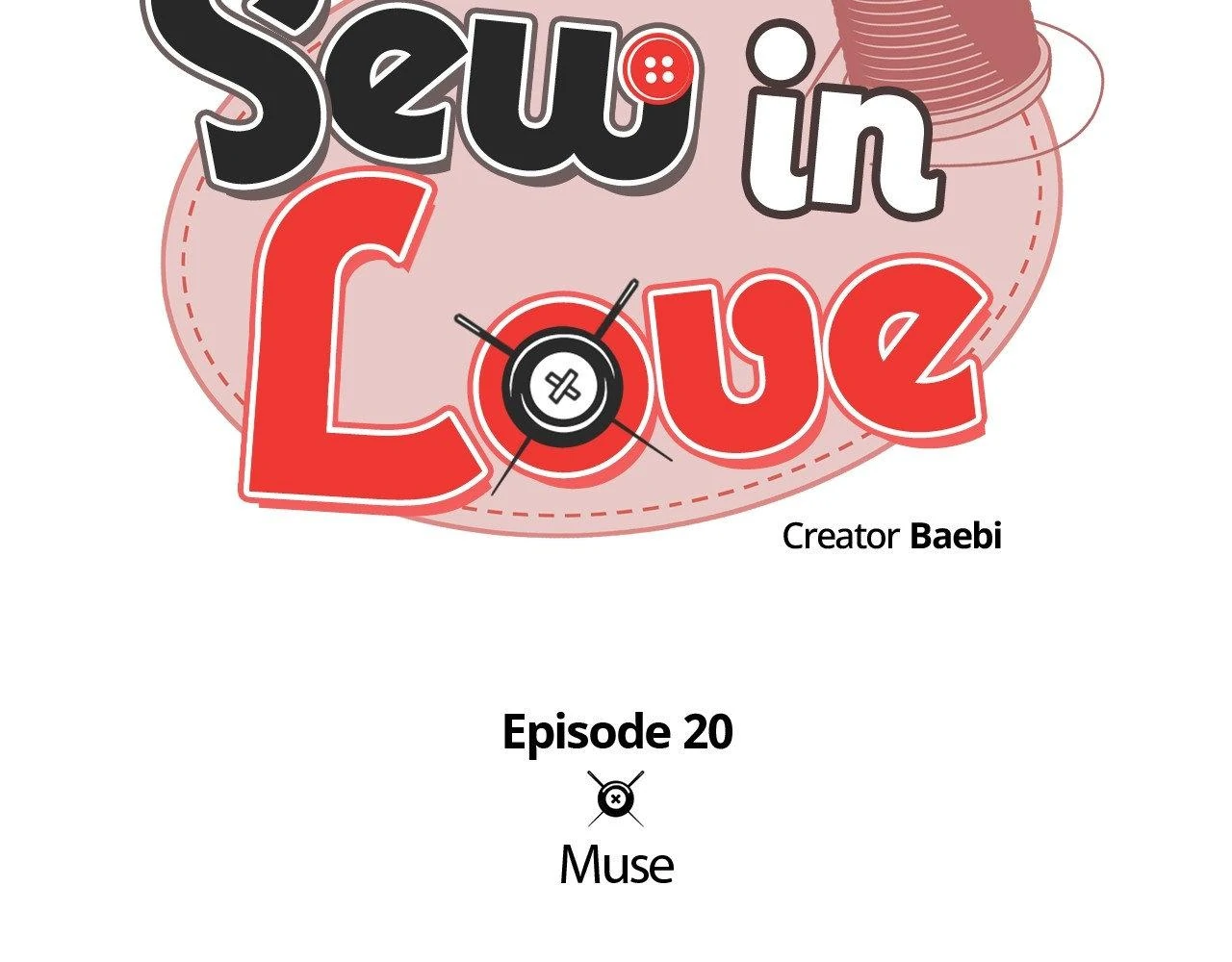 Sew in Love - Chapter 20 manhwa