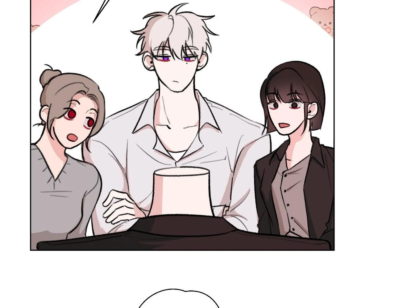 Sew in Love - Chapter 20 manhwa
