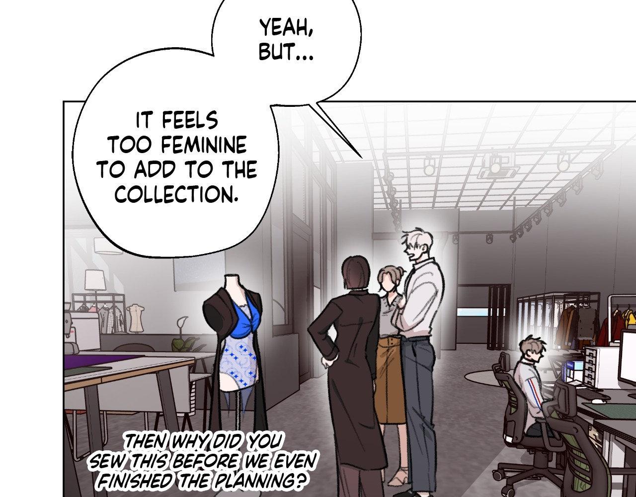 Sew in Love - Chapter 20 manhwa