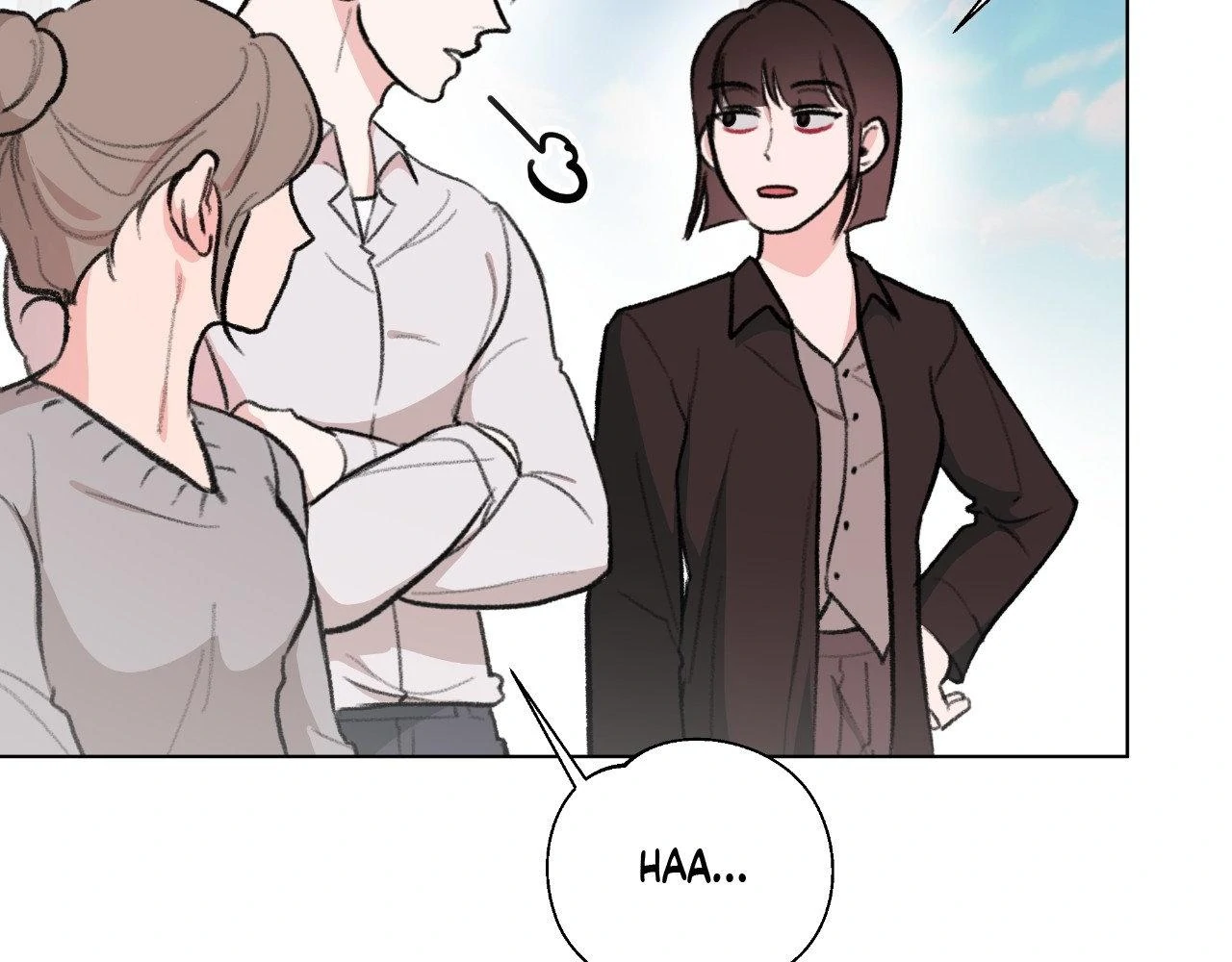 Sew in Love - Chapter 20 manhwa
