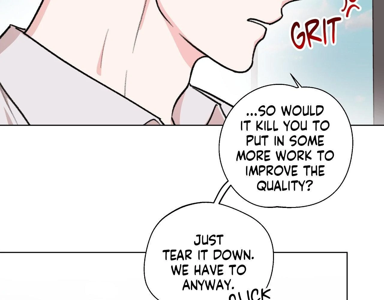 Sew in Love - Chapter 20 manhwa