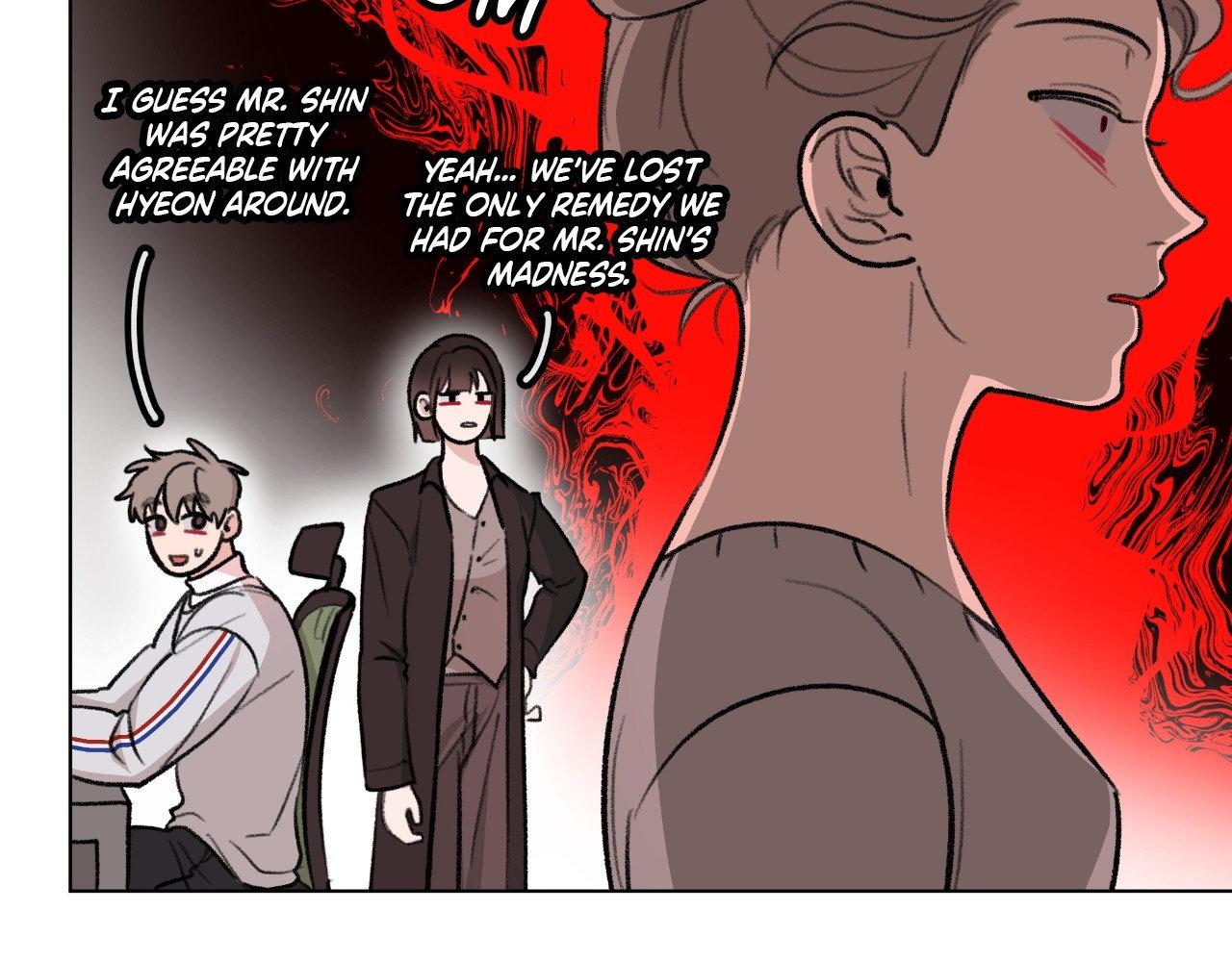 Sew in Love - Chapter 20 manhwa