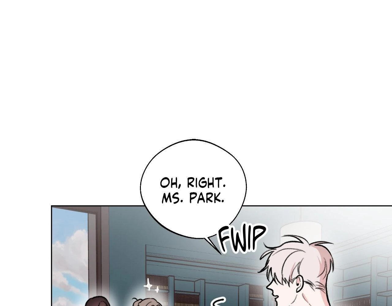 Sew in Love - Chapter 20 manhwa
