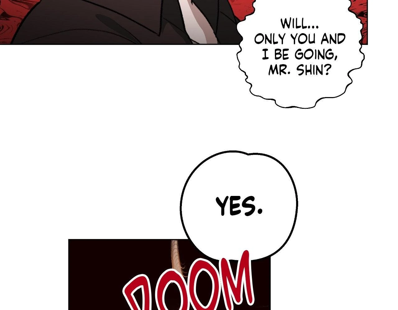 Sew in Love - Chapter 20 manhwa