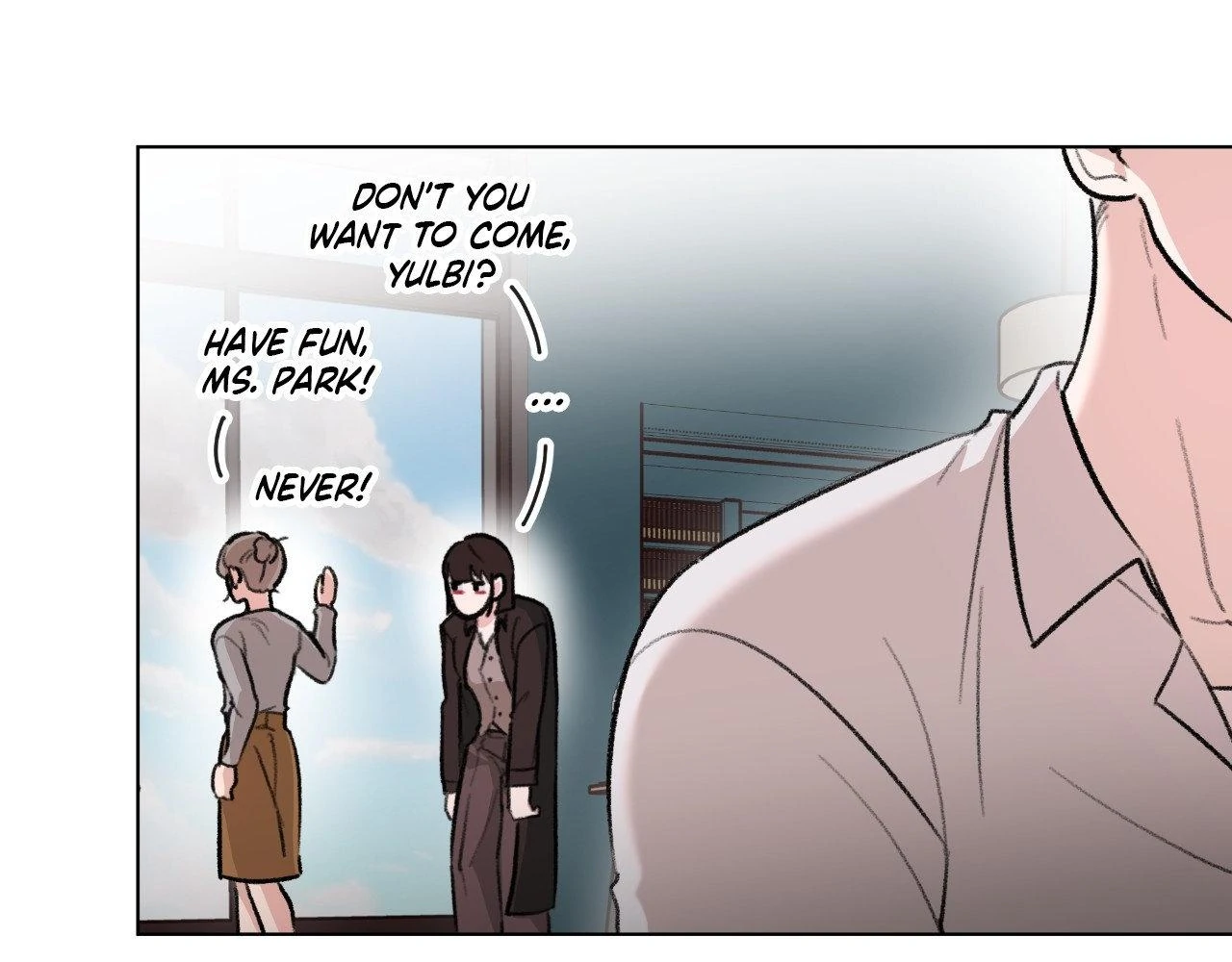 Sew in Love - Chapter 20 manhwa