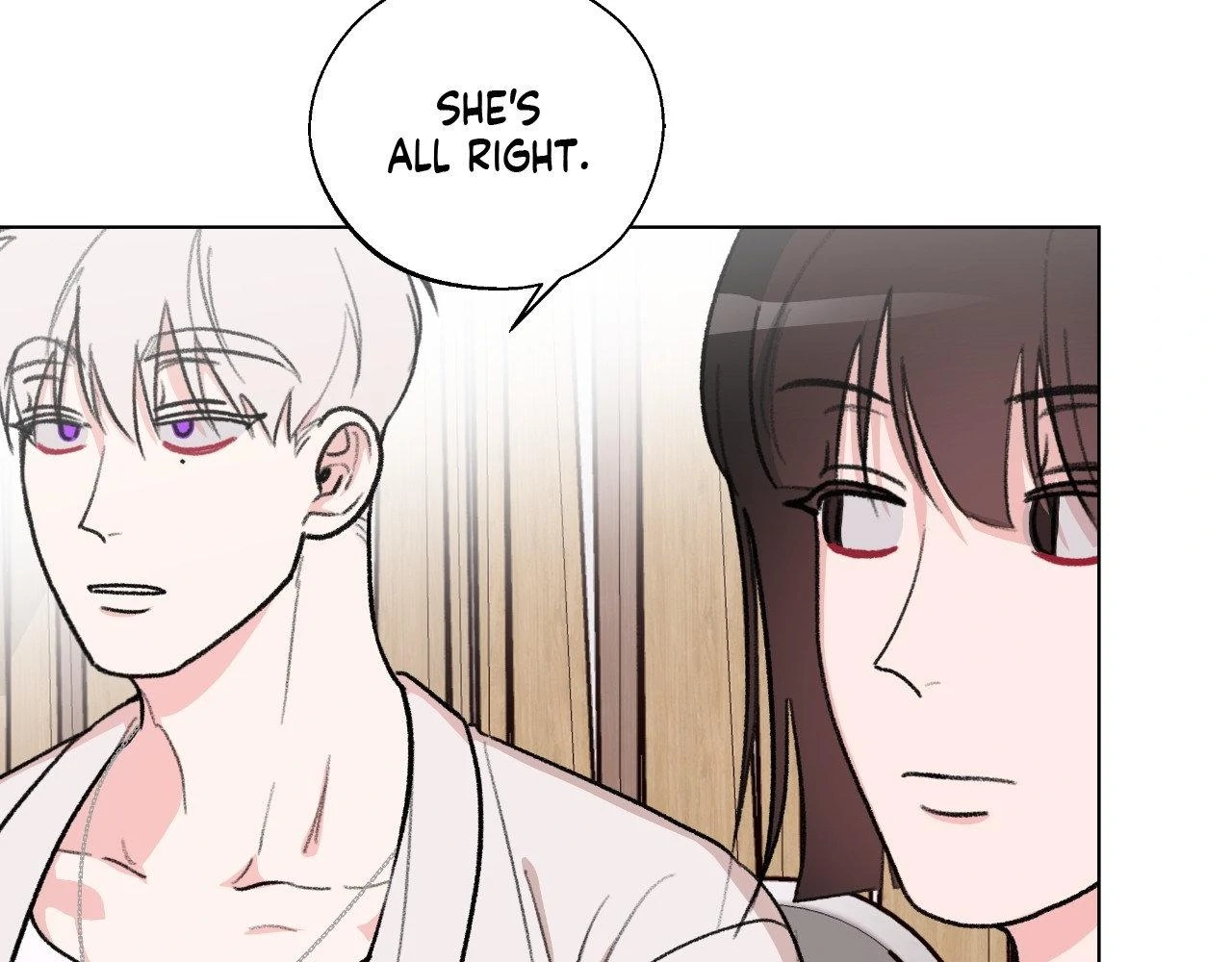 Sew in Love - Chapter 20 manhwa