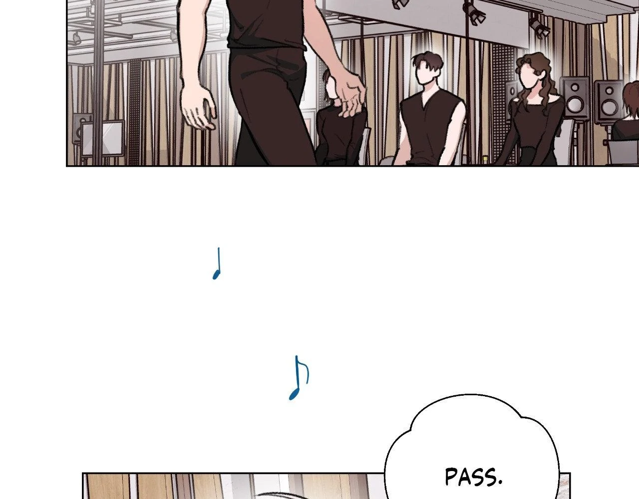 Sew in Love - Chapter 20 manhwa