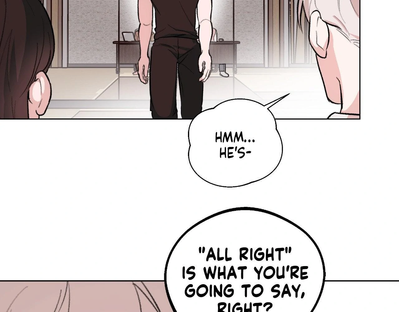 Sew in Love - Chapter 20 manhwa