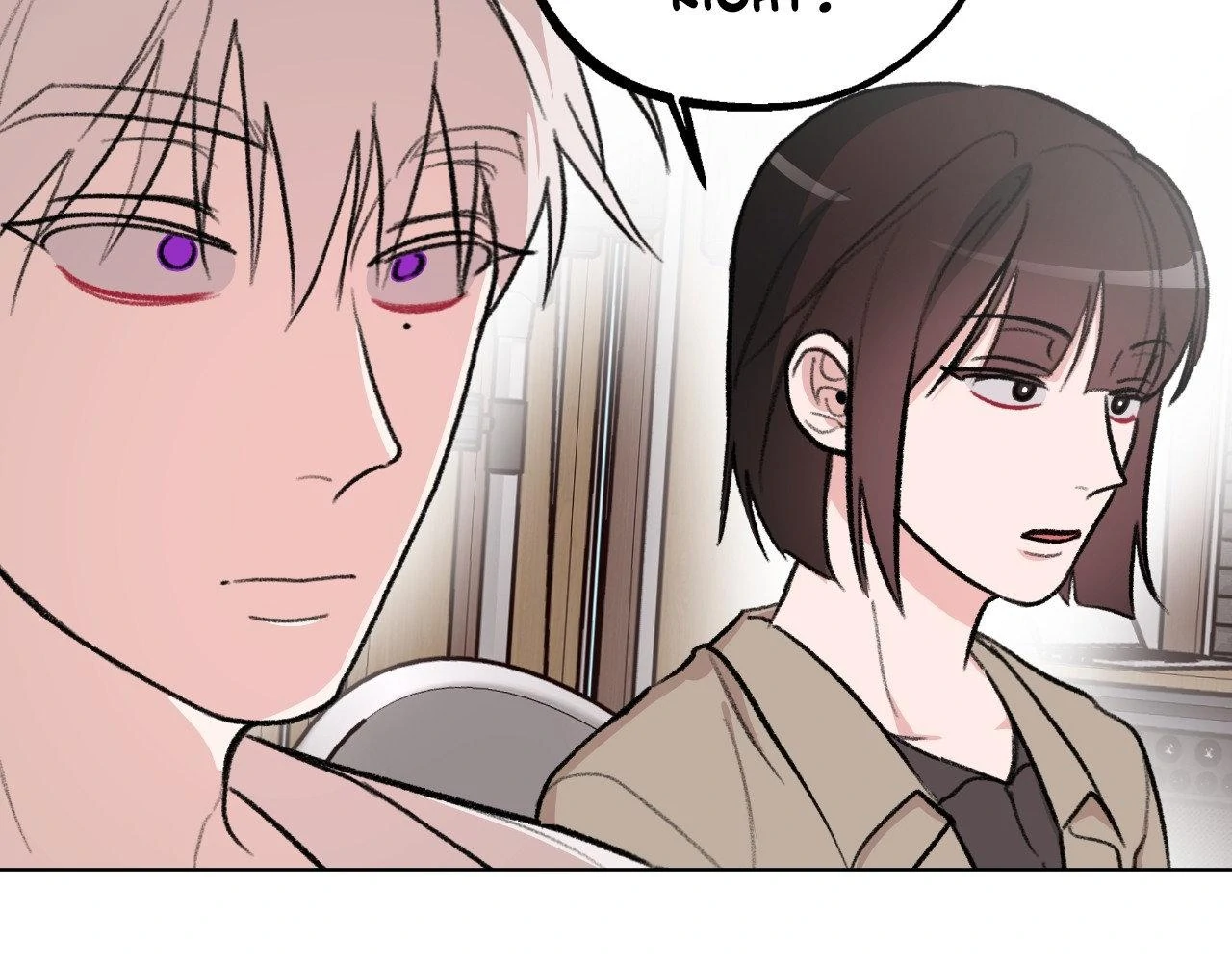 Sew in Love - Chapter 20 manhwa