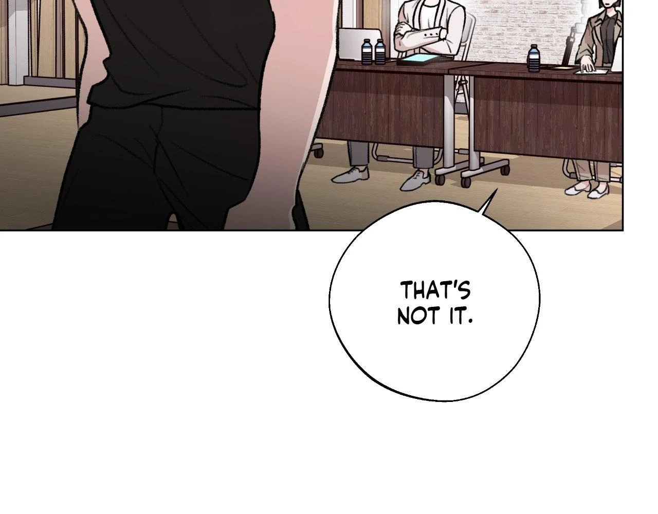 Sew in Love - Chapter 20 manhwa