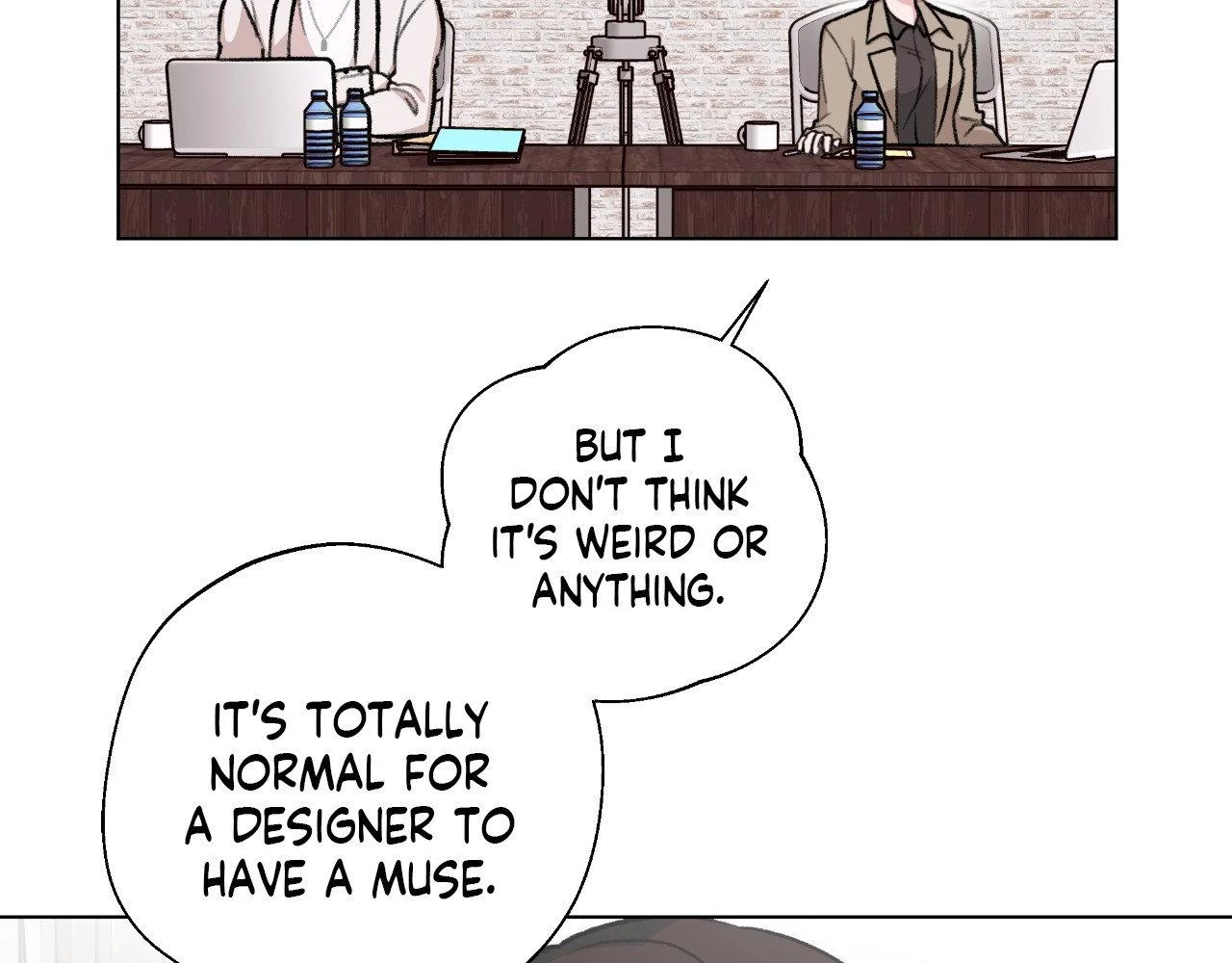 Sew in Love - Chapter 20 manhwa