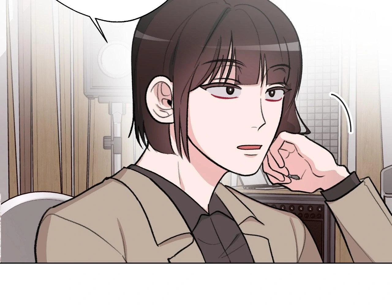 Sew in Love - Chapter 20 manhwa