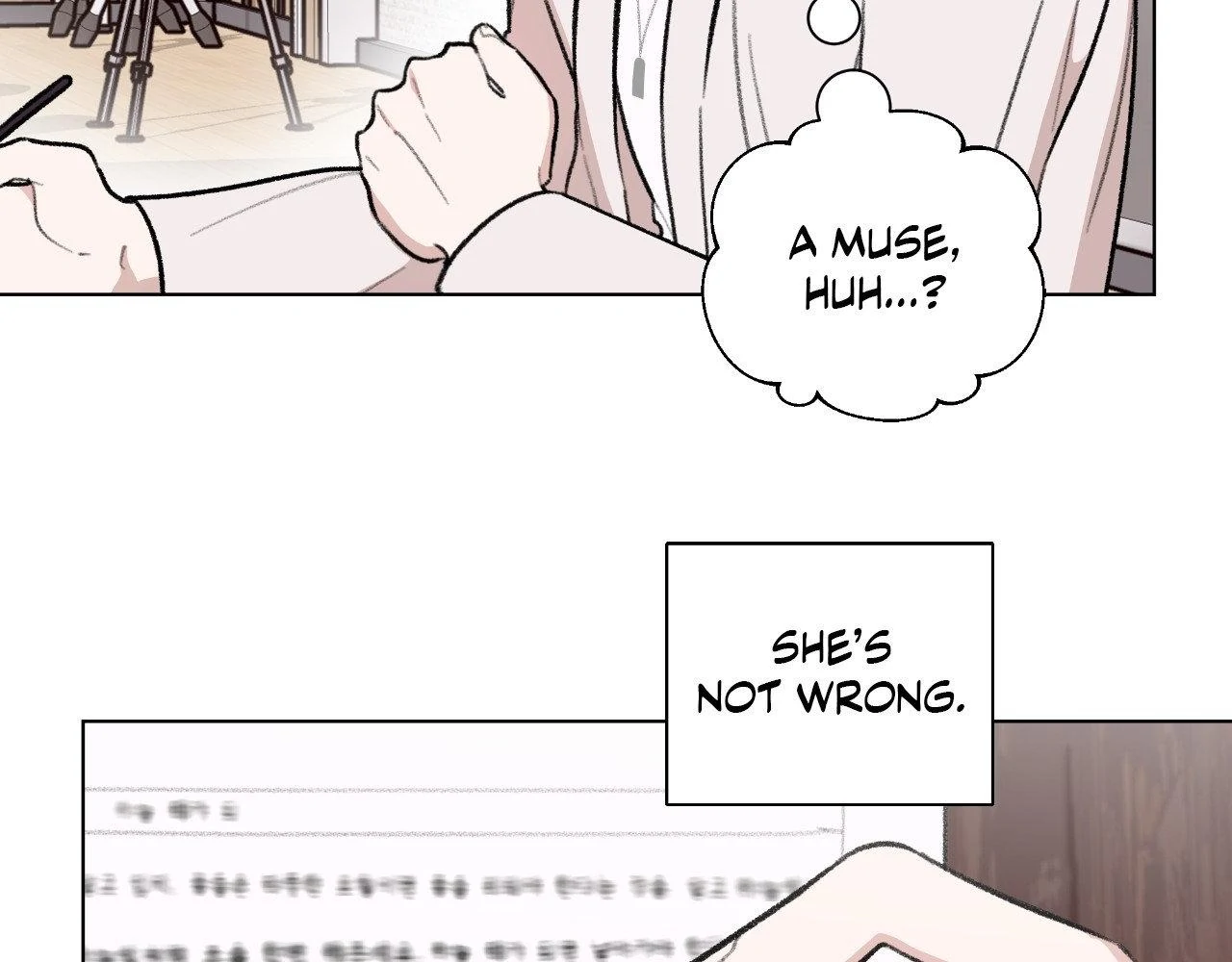 Sew in Love - Chapter 20 manhwa