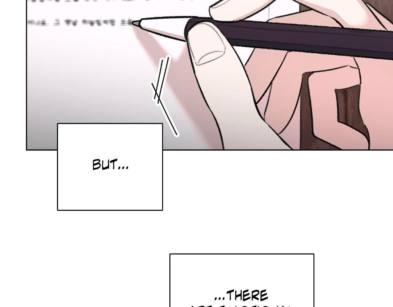 Sew in Love - Chapter 20 manhwa