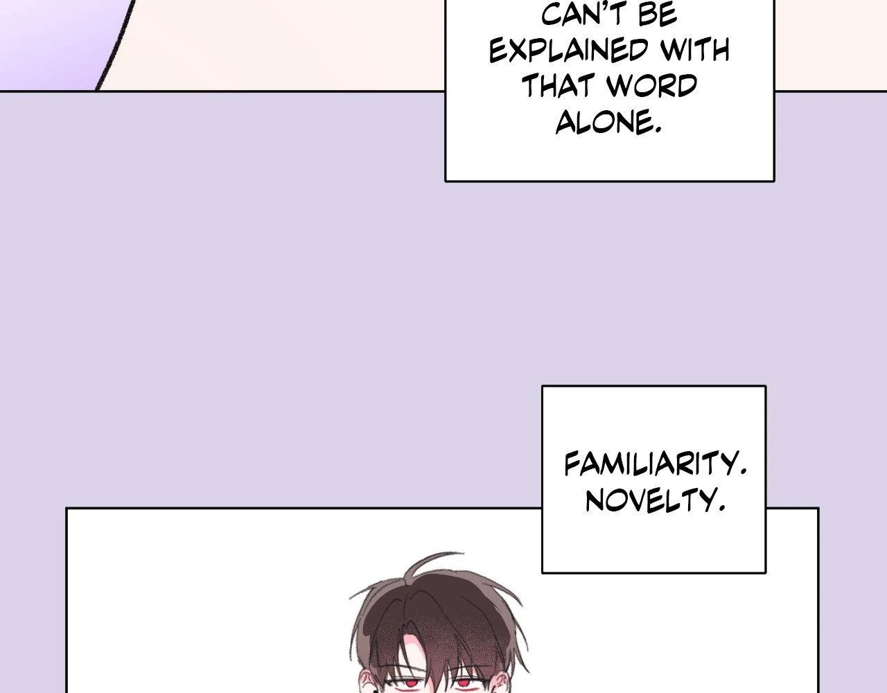 Sew in Love - Chapter 20 manhwa