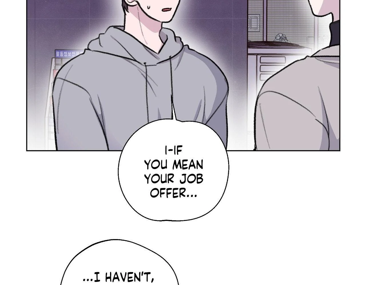 Sew in Love - Chapter 20 manhwa