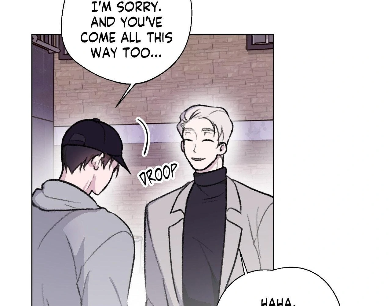 Sew in Love - Chapter 20 manhwa