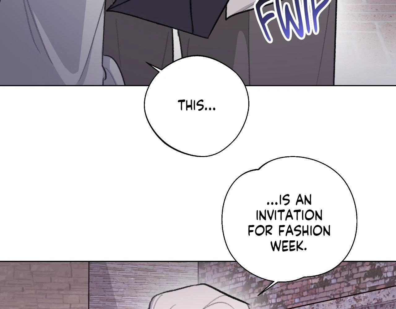 Sew in Love - Chapter 20 manhwa