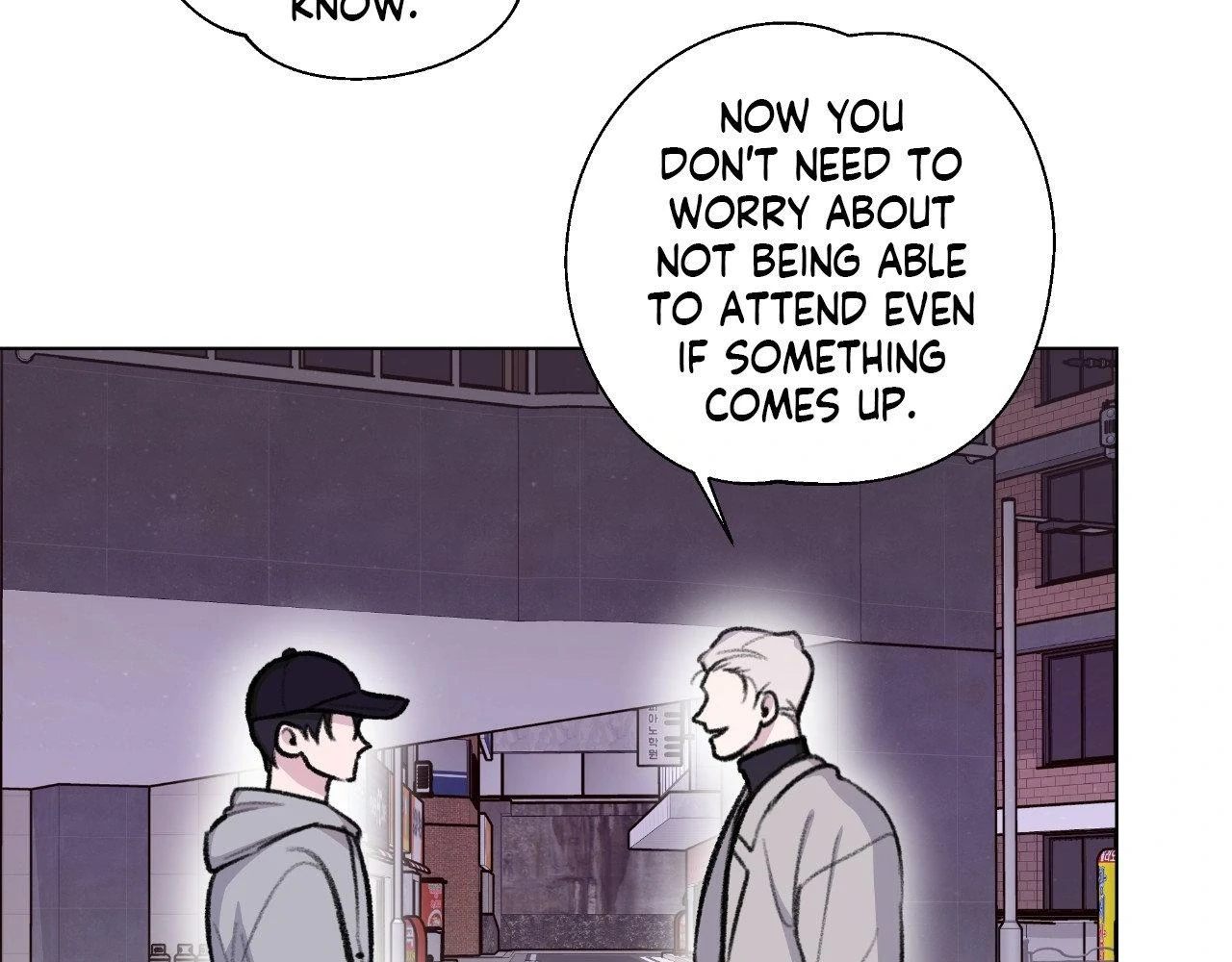 Sew in Love - Chapter 20 manhwa
