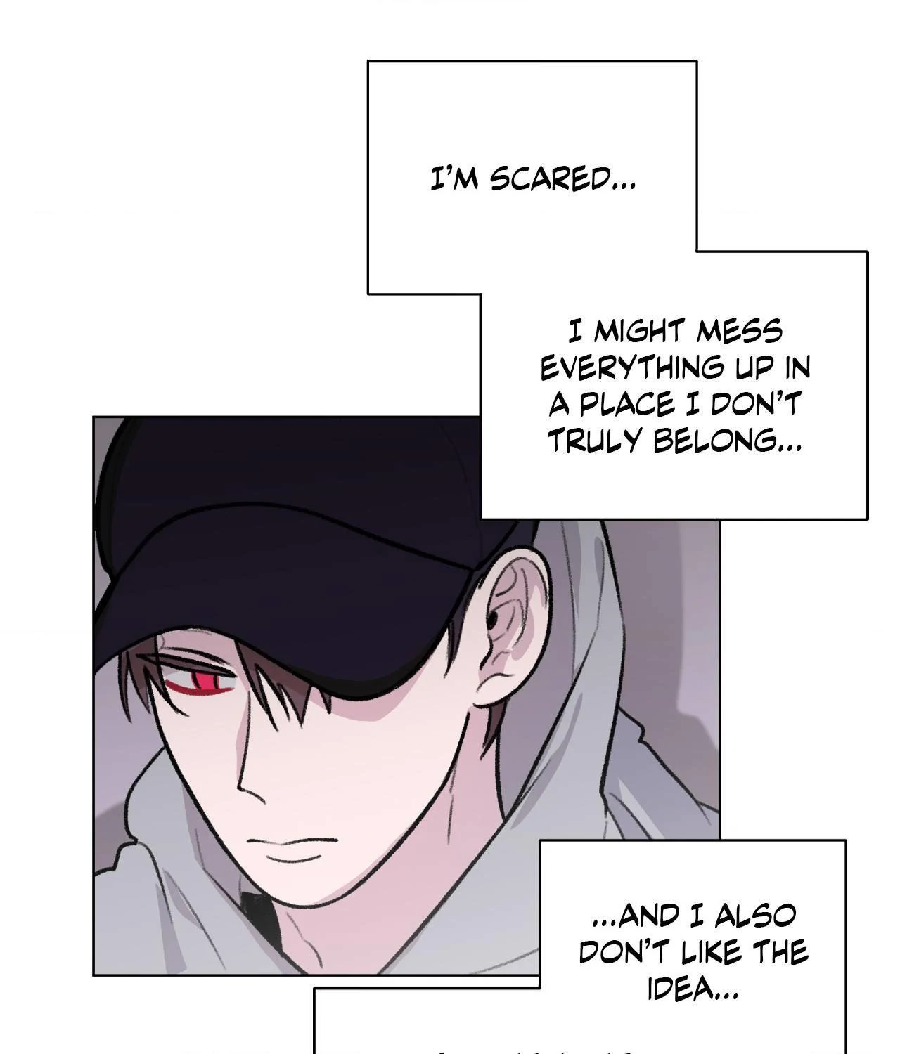 Sew in Love - Chapter 21 manhwa