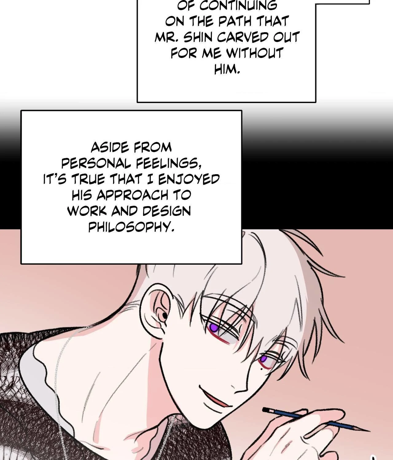Sew in Love - Chapter 21 manhwa