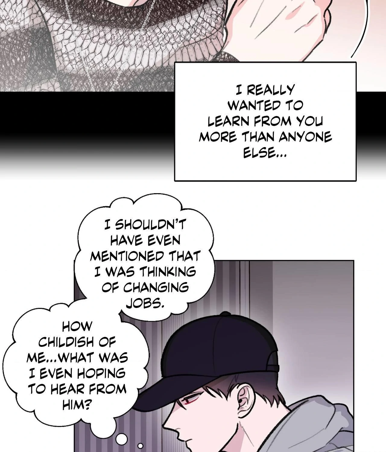Sew in Love - Chapter 21 manhwa