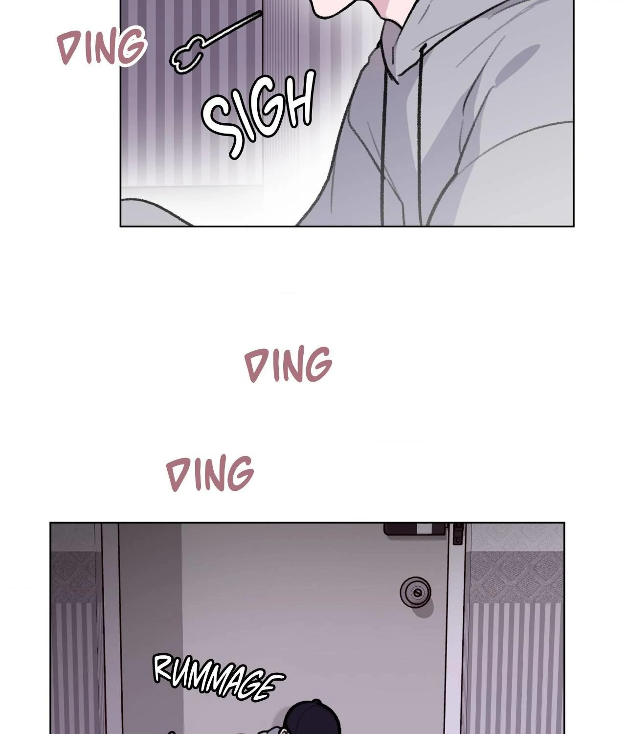 Sew in Love - Chapter 21 manhwa