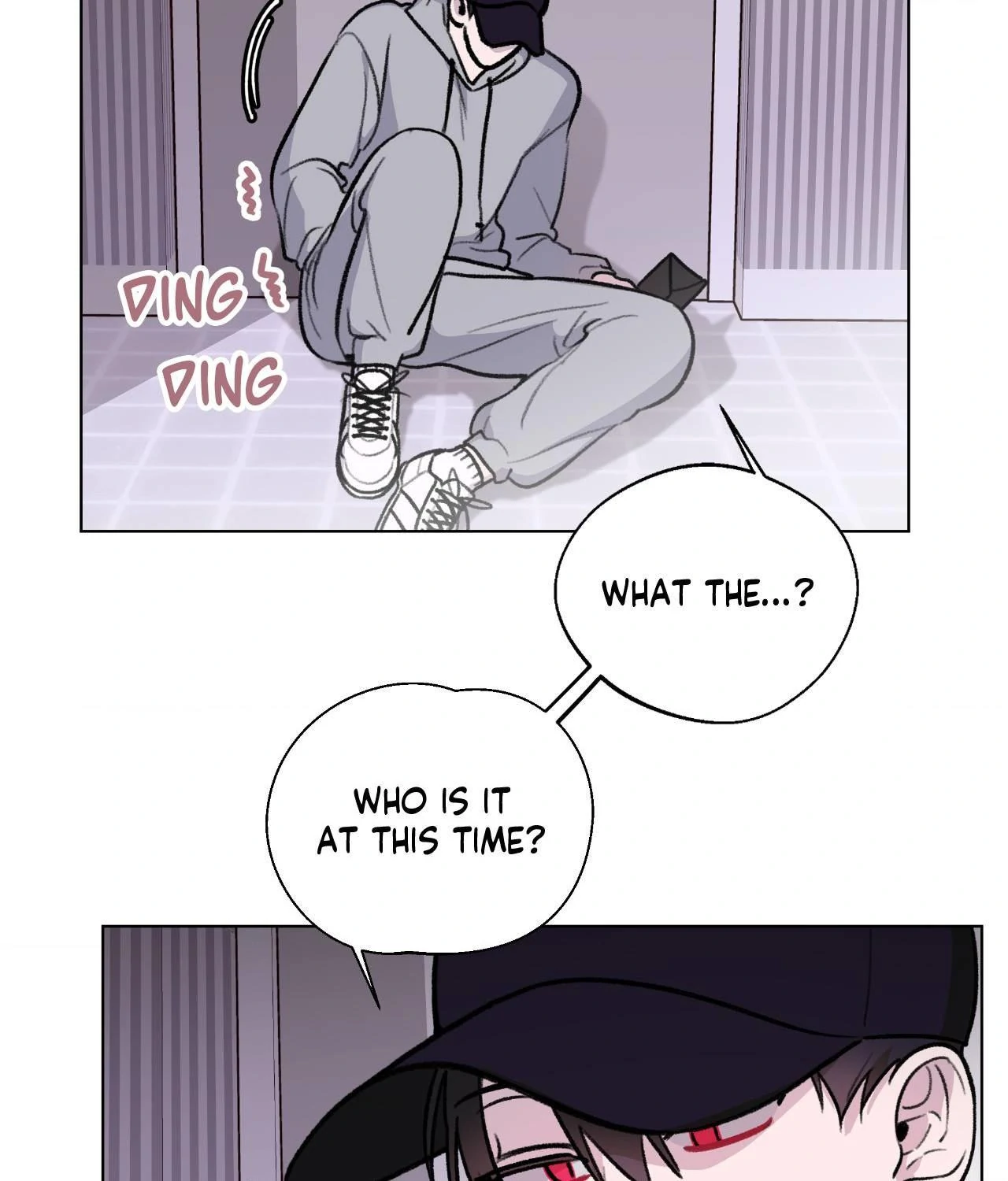 Sew in Love - Chapter 21 manhwa