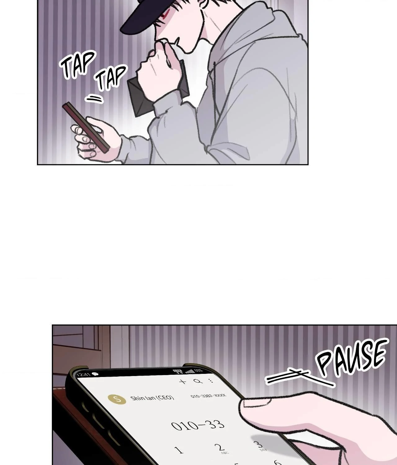 Sew in Love - Chapter 21 manhwa