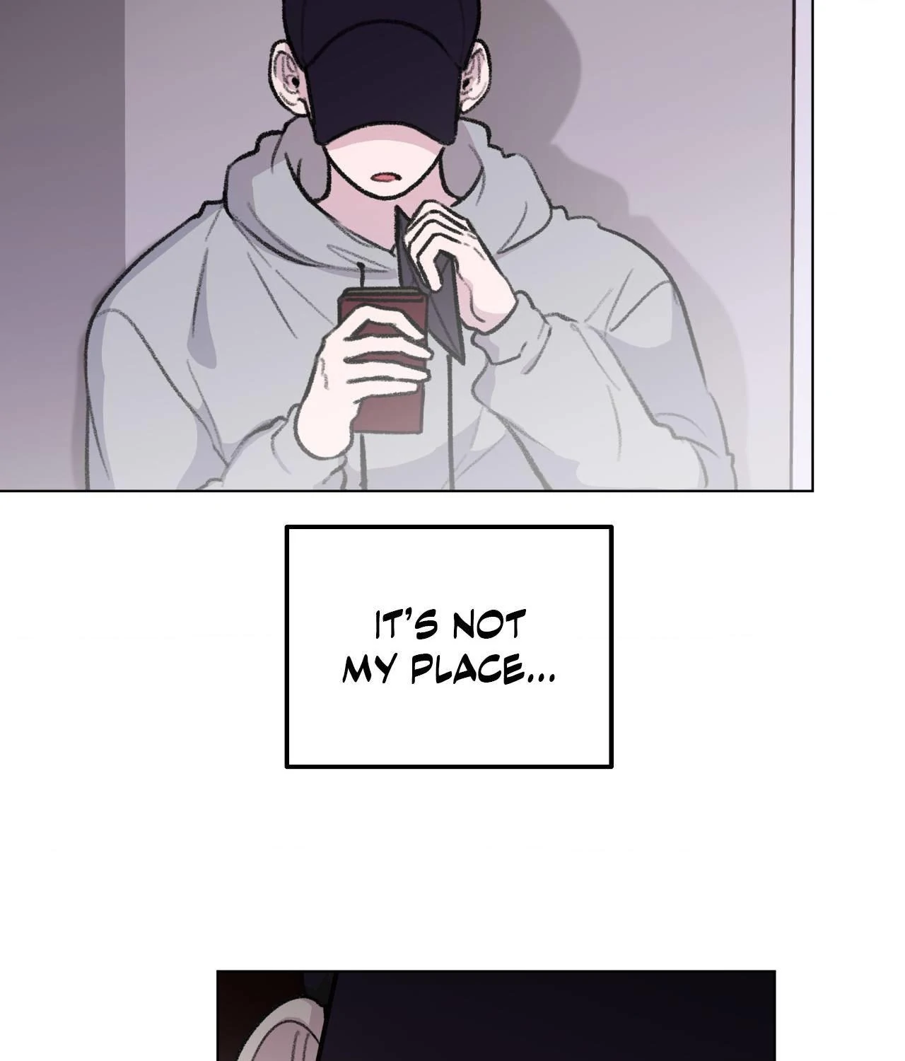 Sew in Love - Chapter 21 manhwa