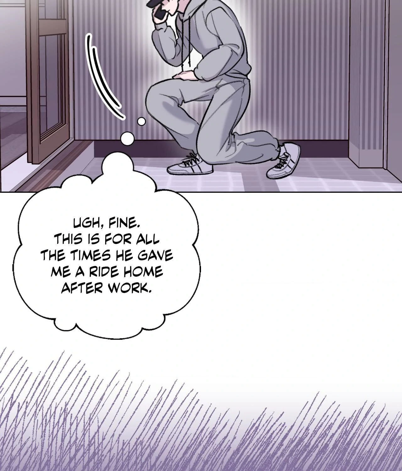 Sew in Love - Chapter 21 manhwa