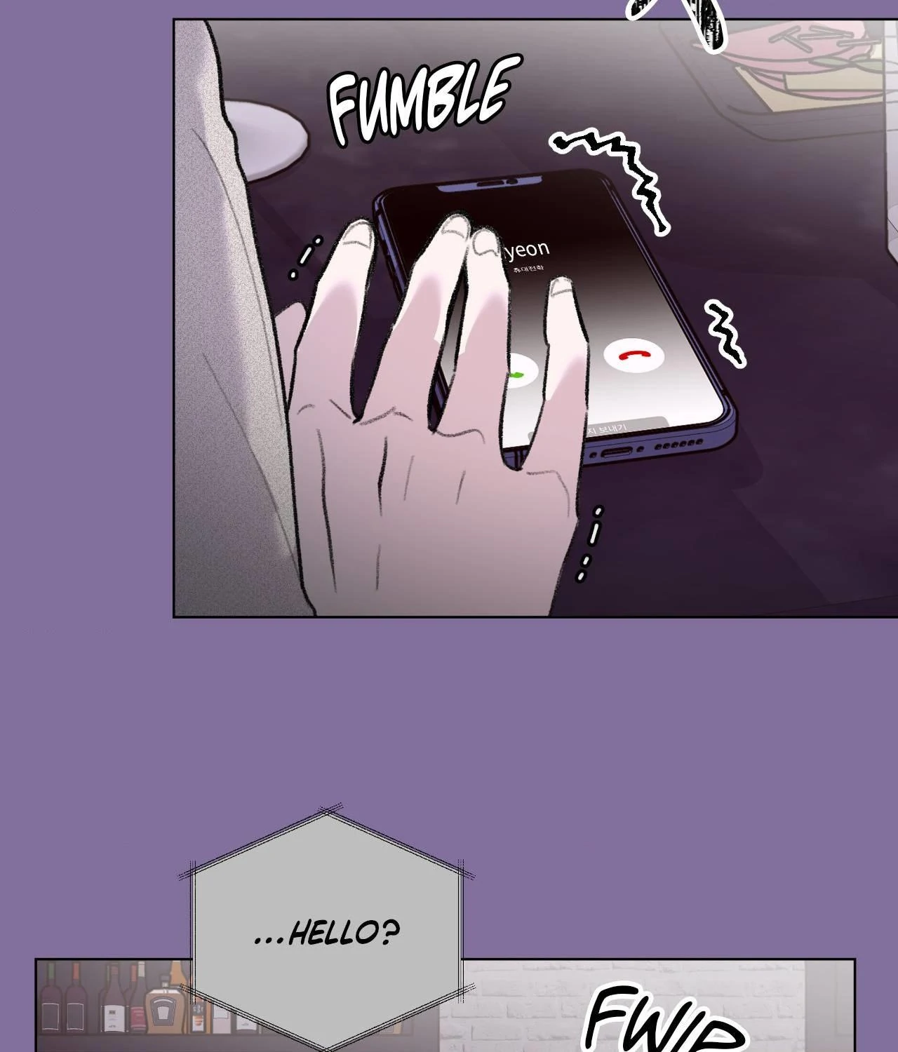 Sew in Love - Chapter 21 manhwa