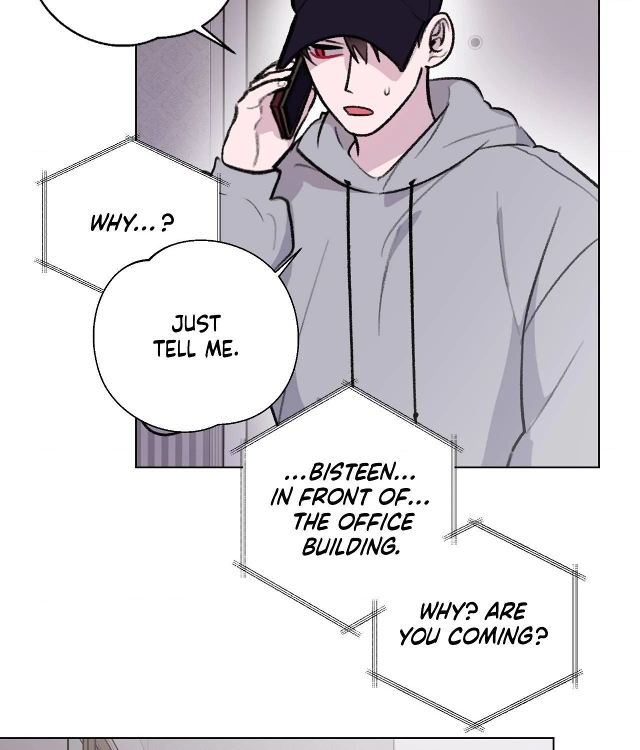 Sew in Love - Chapter 21 manhwa