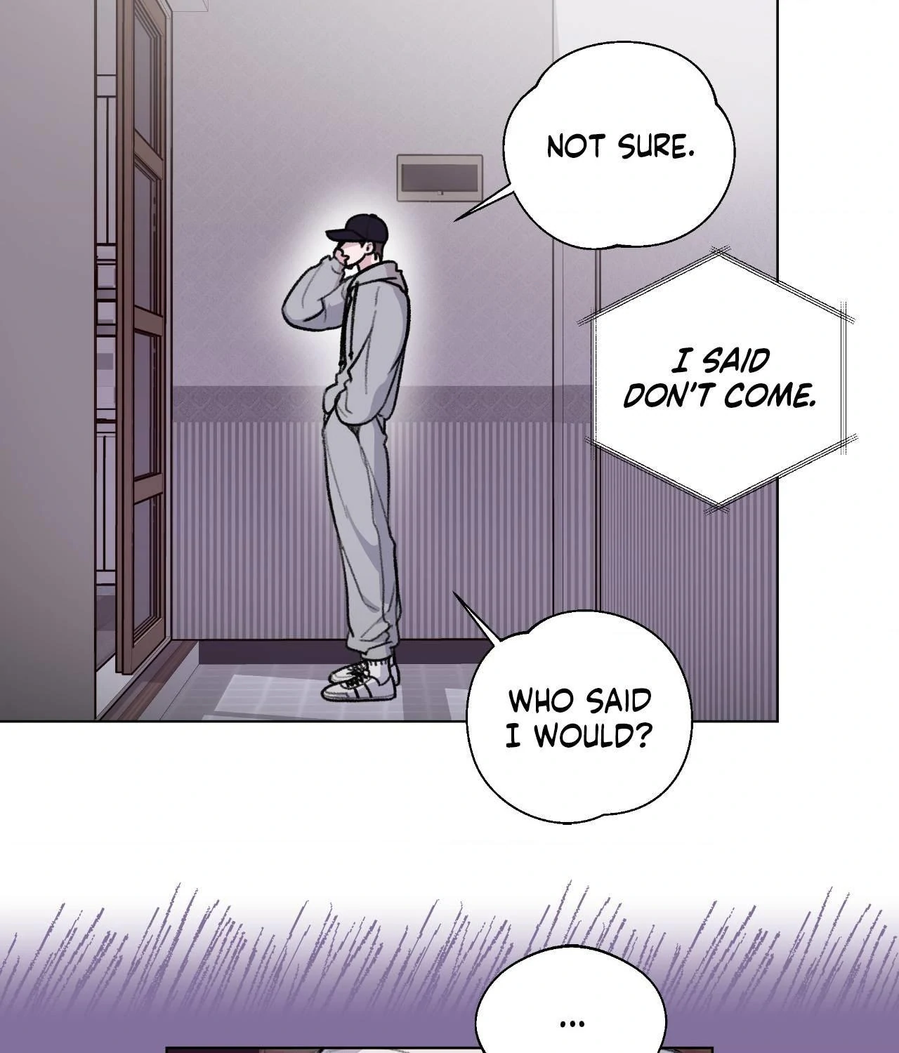 Sew in Love - Chapter 21 manhwa