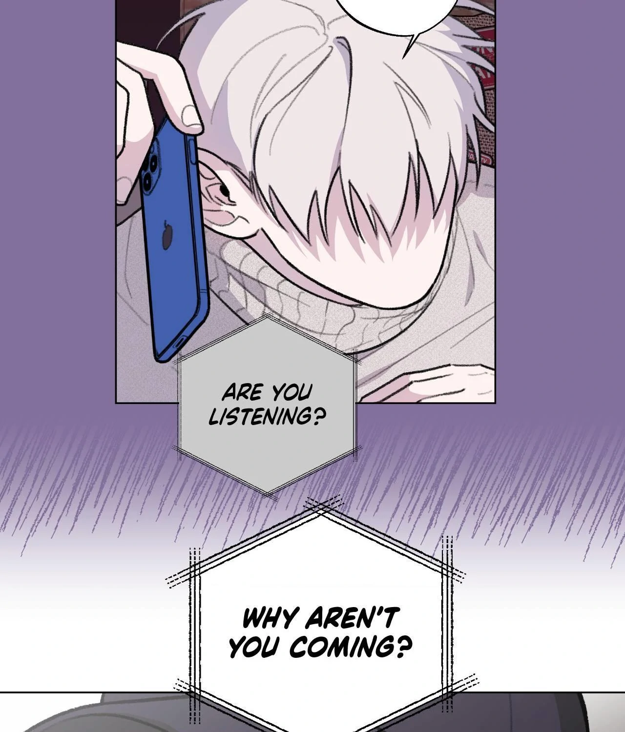 Sew in Love - Chapter 21 manhwa