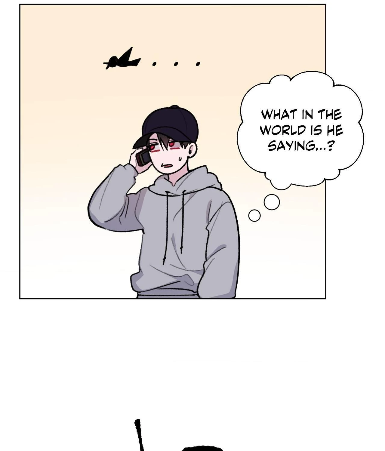 Sew in Love - Chapter 21 manhwa