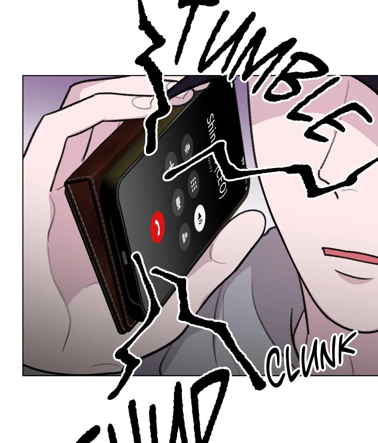Sew in Love - Chapter 21 manhwa