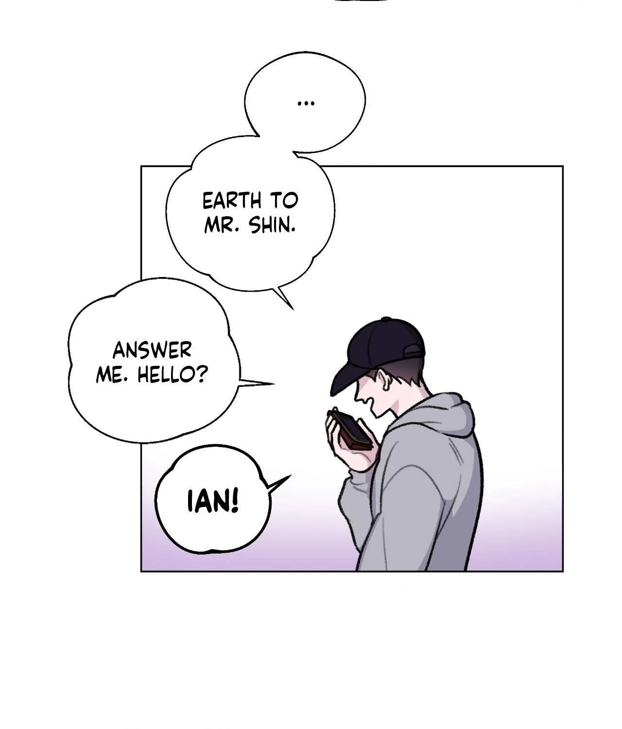 Sew in Love - Chapter 21 manhwa