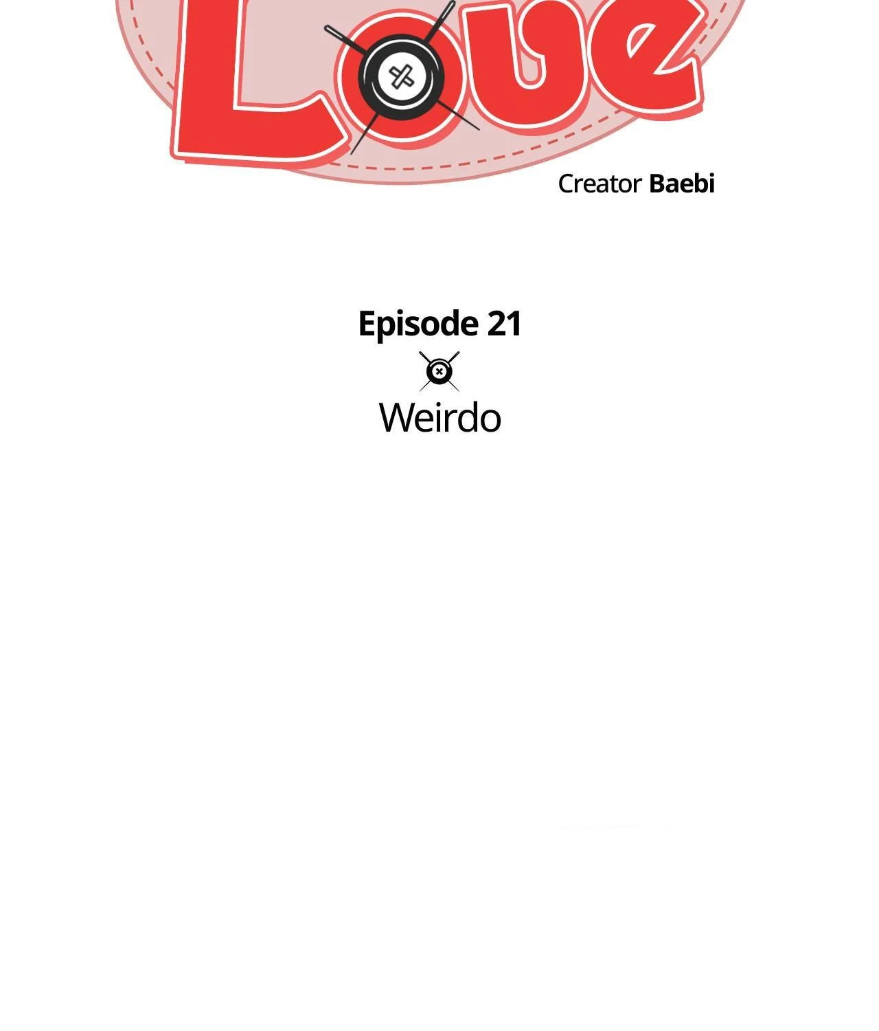 Sew in Love - Chapter 21 manhwa