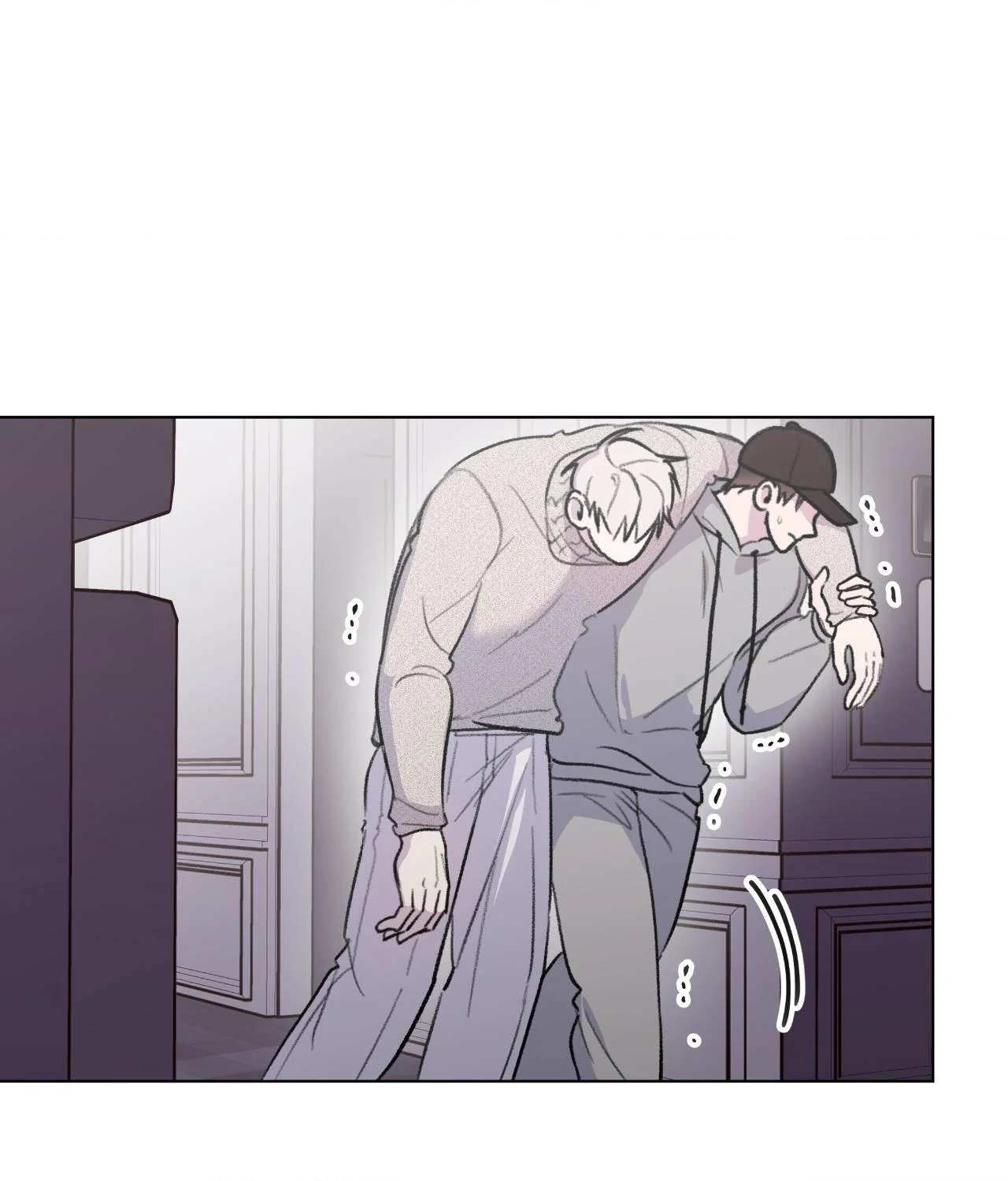 Sew in Love - Chapter 21 manhwa