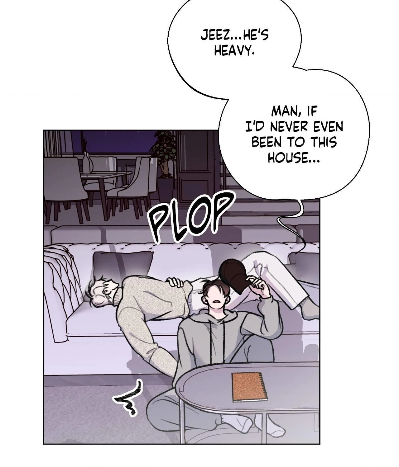 Sew in Love - Chapter 21 manhwa