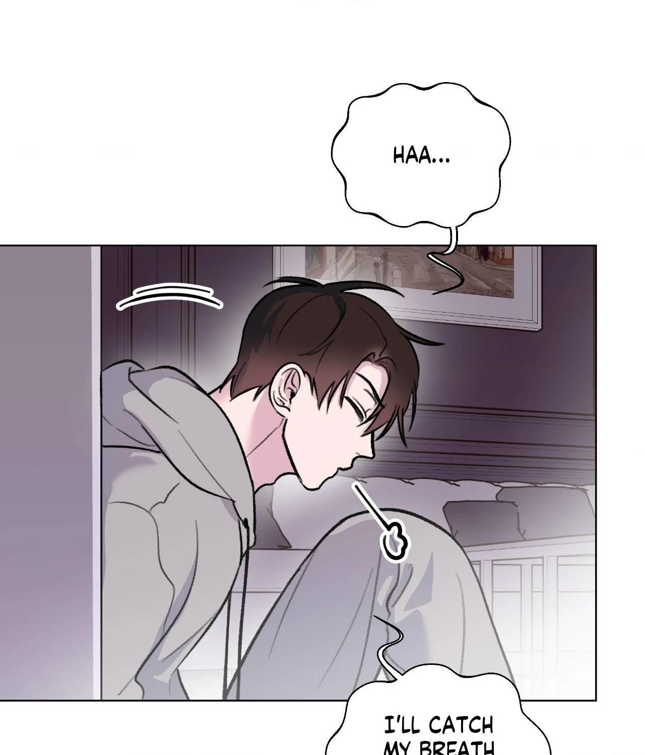 Sew in Love - Chapter 21 manhwa