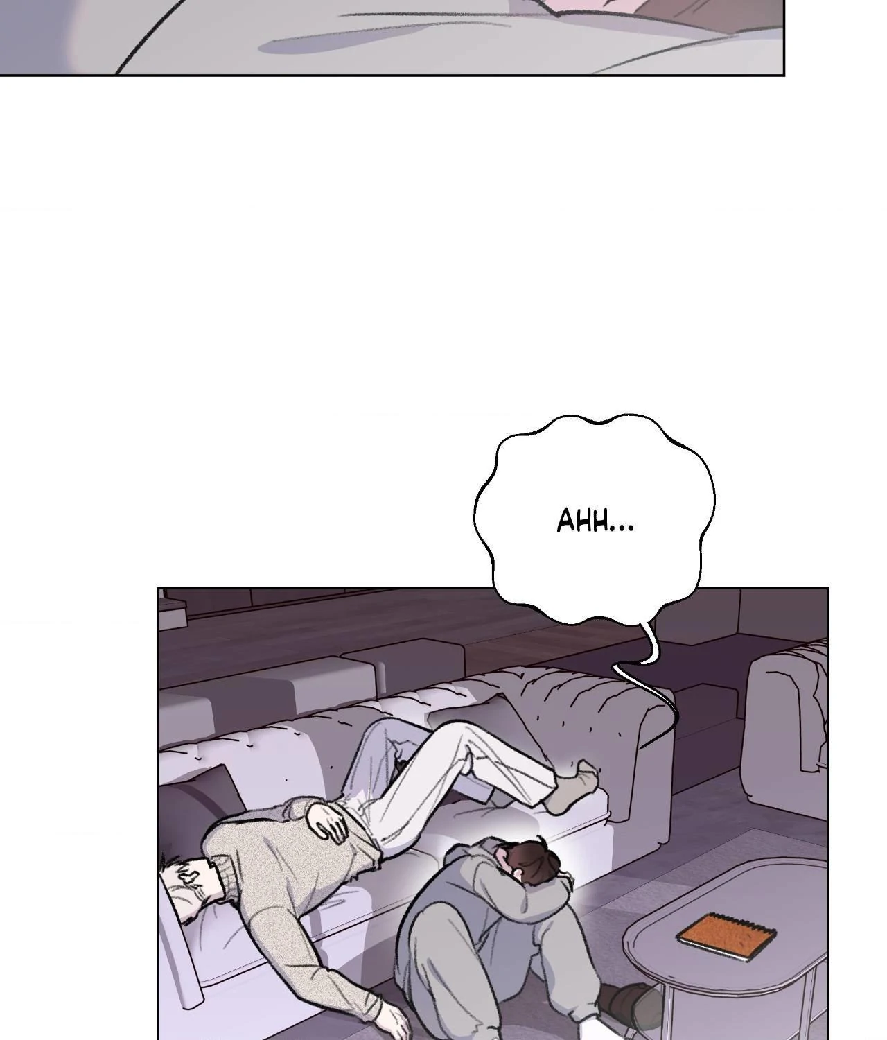 Sew in Love - Chapter 21 manhwa